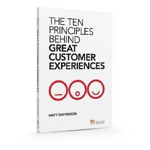 The ten principles behind great customer experiences 